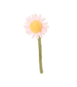 Bamse, Daisy, Pink