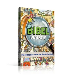 Bibeldetektiv – På opdagelse efter de første kristne