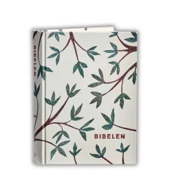 Bibelen i hardback – livets træ