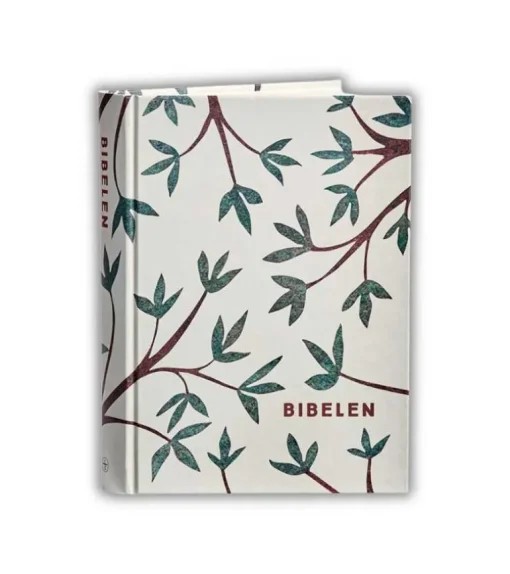 Bibelen i hardback – livets træ