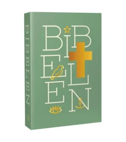 Bibelen, konfirmandudgave, grøn