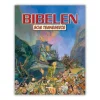 Bibelen som tegneserie, Jakob til Moses