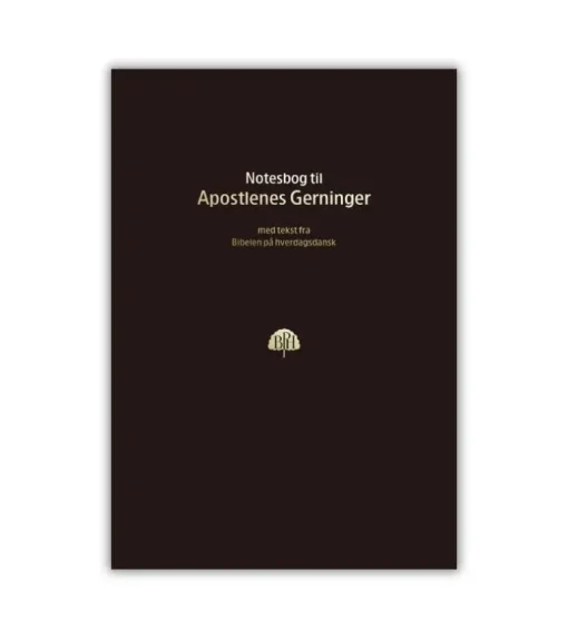 Bibelnotesbog, Apostlenes Gerninger