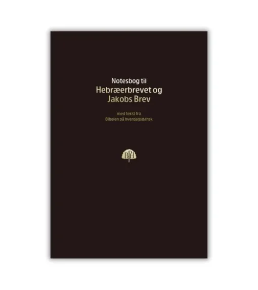 Bibelnotesbog, Hebræerbrevet og Jakobs Brev