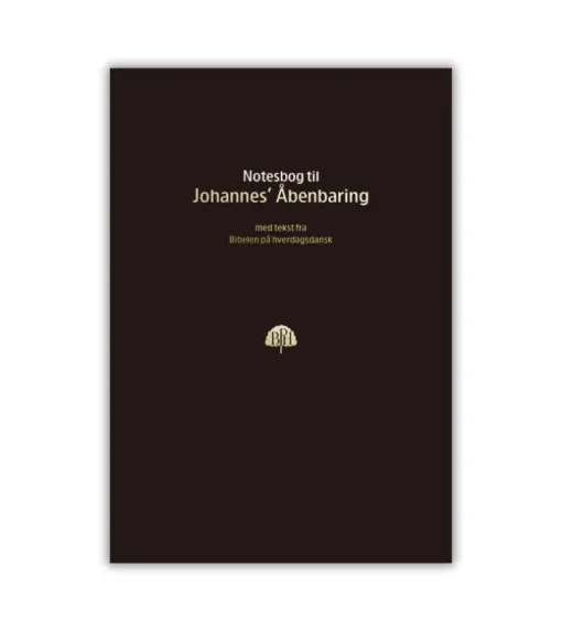 Bibelnotesbog, Johannes’ Åbenbaring