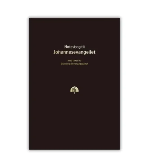 Bibelnotesbog, Johannesevangeliet