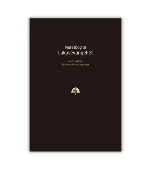 Bibelnotesbog, Lukasevangeliet