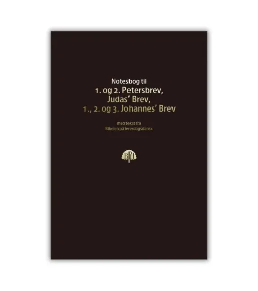 Bibelnotesbog, Peters, Judas og Johannes Brev