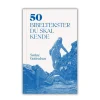 50 bibeltekster du skal kende af Sørine Gotfredsen