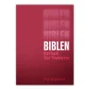 Biblen fortalt for tweens rød