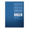 Biblen fortalt for tweens blå