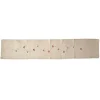 Bordløber flag, 100% bomuld, 40×160 cm