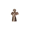 Bronze Engel med et hjerte, mini