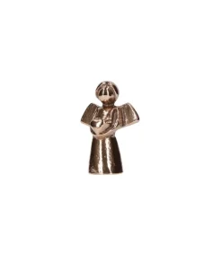 Bronze Engel med et hjerte, mini