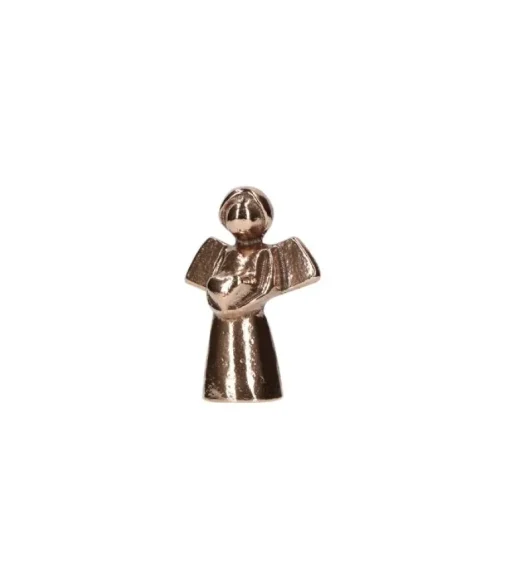 Bronze Engel med et hjerte, mini