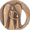 Bronze figur “Din skytsengel”