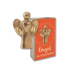 BronzeEngel, Hjertets varme