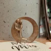 Bronzefigur, Par i kærlighedscirkel