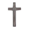 Bronzekors med stråler, 15 cm