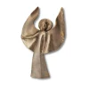 Bronzeskulptur, Tillidens engel, 21 cm