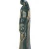 Bronzeskulptur, Unitaria en la Familia – Familiebånd