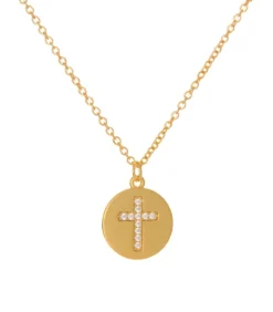 By Gabay, Kors medaljon, guld