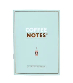 CoffeNotes, Notesbog A6