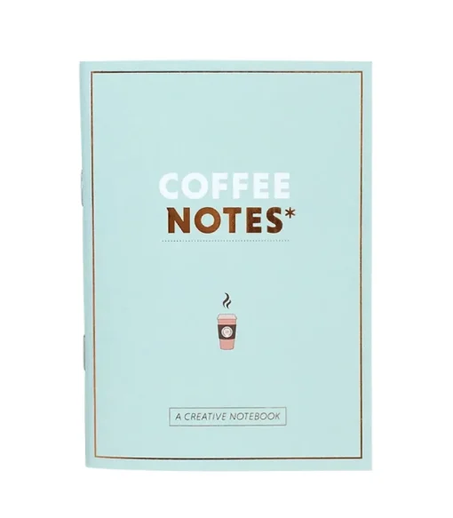 CoffeNotes, Notesbog A6
