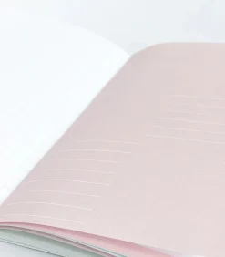 CoffeNotes, Notesbog A6