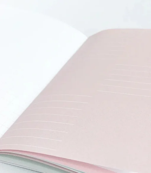 CoffeNotes, Notesbog A6