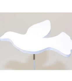 Dekorations Due med pind