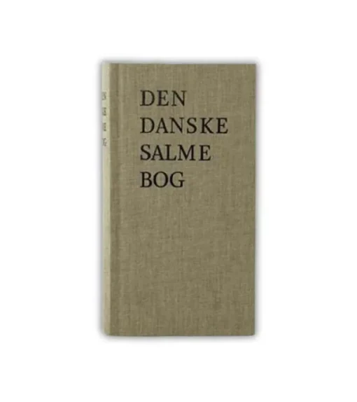 Den danske salmebog, lærred
