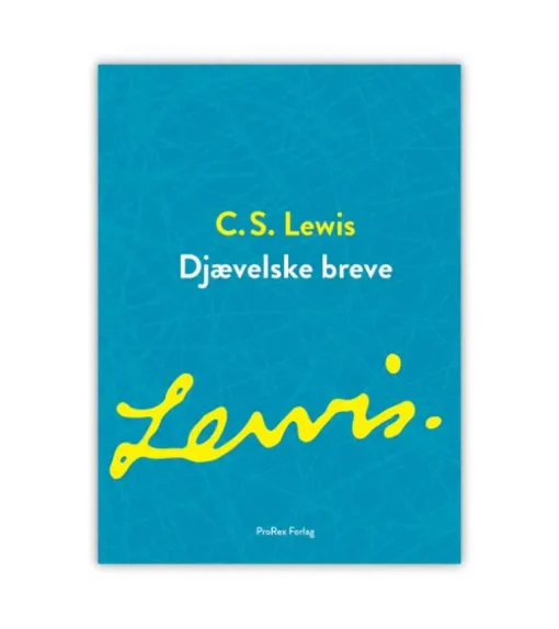 Djævelske breve, C.S. Lewis