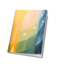 Dobbeltkort med kuvert, Atmosfære