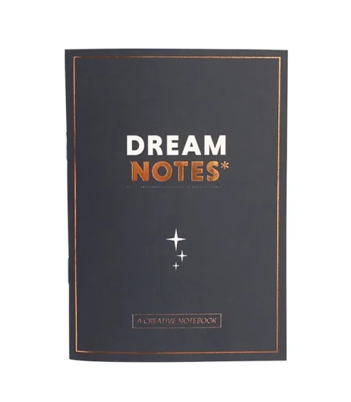 DreamsNotes, Notesbog A6