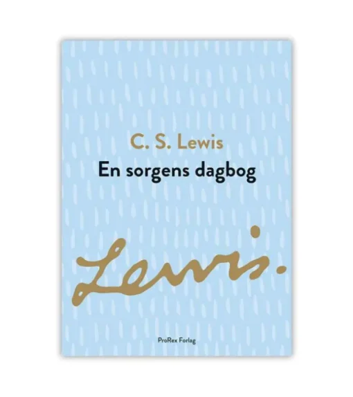 En sorgens dagbog, C.S. Lewis
