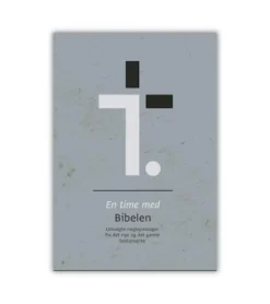 En time med bibelen