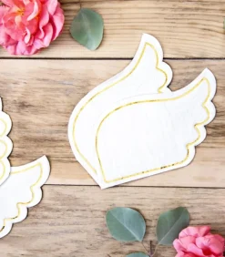 Engle Vinger Servietter, 20 stk pr pak