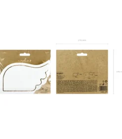 Engle Vinger Servietter, 20 stk pr pak