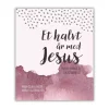 Et halvt år med Jesus