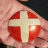 Fedtsten, Dannebrog