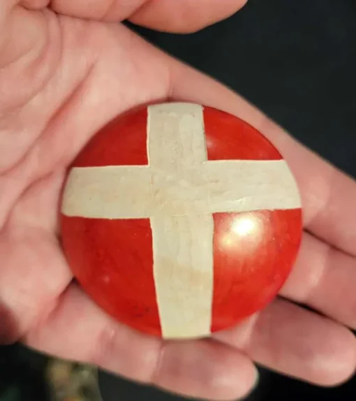 Fedtsten, Dannebrog