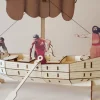 Fiskebåd fra Jesu tid