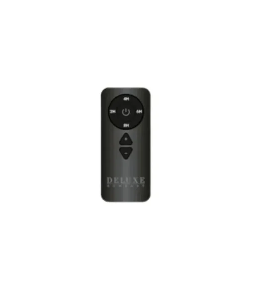 Fjernbetjening til Deluxe HomeArt LED lys