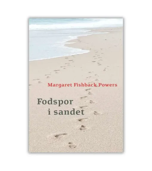 Fodspor i sandet