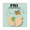 FRI – Gi’ det til Gud, CD – SommerOase 2022