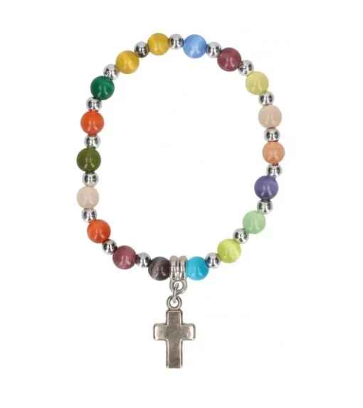 Gavesæt med armbånd og hjertebog
