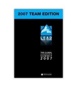Global Leadership Summit 2007 DVD