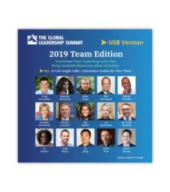 Global Leadership Summit 2019 Team Edition USB