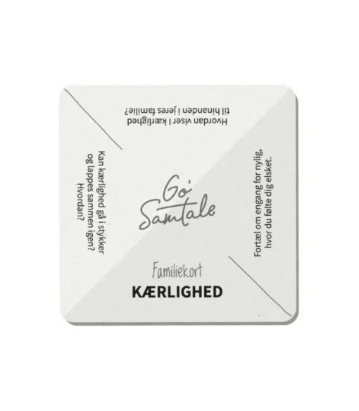 Go’ Samtale for Sammenbragte familier